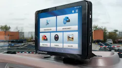 Tnd Tablet 85 On Dash