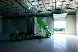 Hyliion's electric hybrid system has undergone extensive fleet testing during 2019. Hyliion's electric hybrid system has undergone extensive fleet testing during 2019.