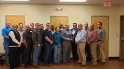 Utility Paragould Safety Award Highres