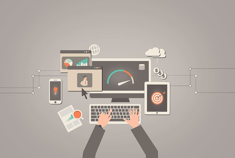 Business Background Illustration People 5df7c4e33eb73