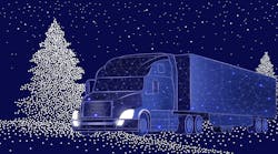Digital Truck Winter