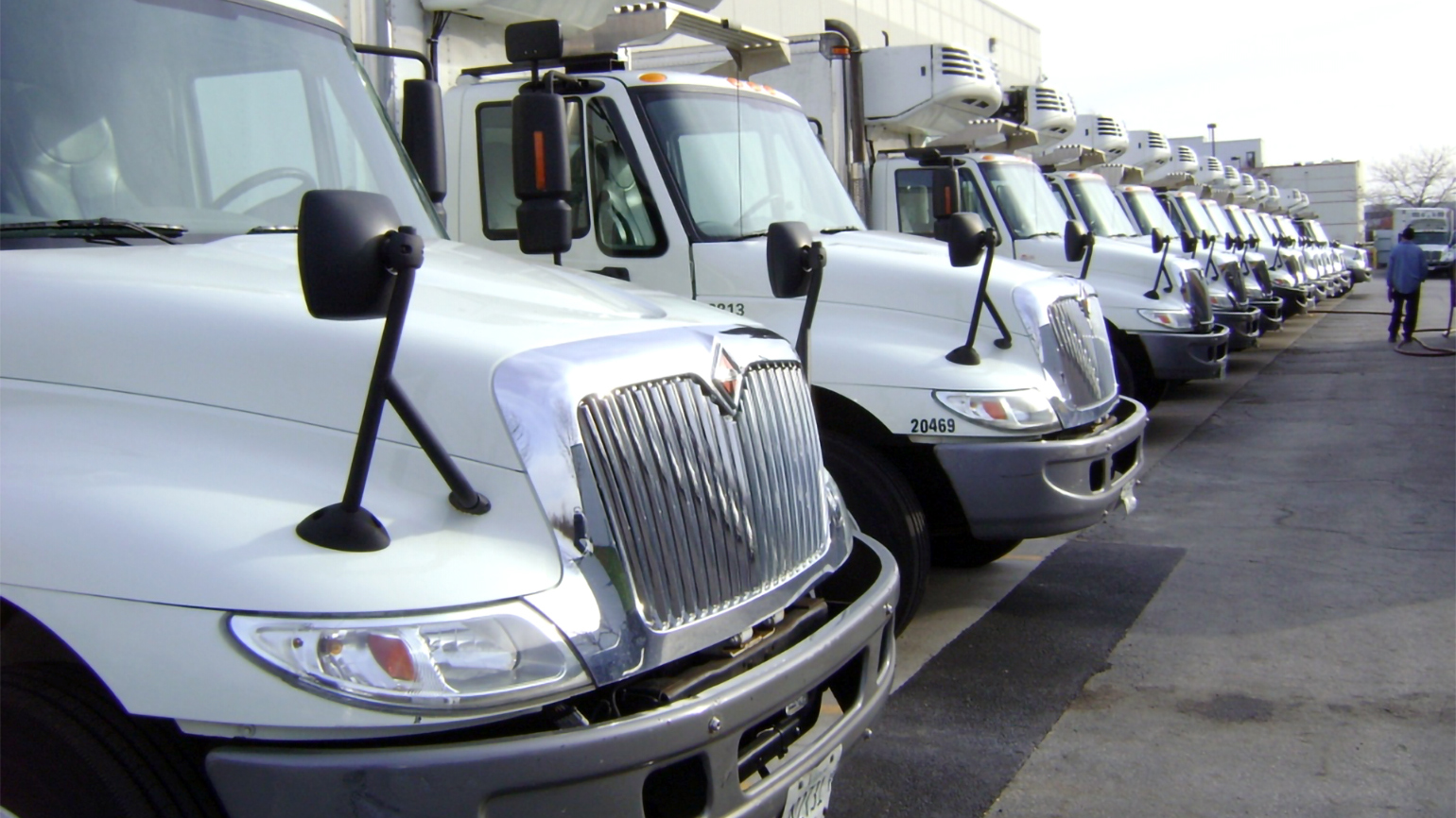 E.A. Sween Combined Distribution Centers