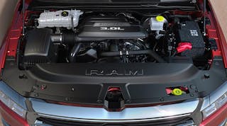 Ram 3.0L EcoDiesel V6 engine