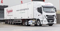 Refrigeratedtransporter 4708 Virginia International Logistics Operator Chooses Ekeri Refrigeratedtransporter 4708 Virginia International Logistics Operator Chooses Ekeri