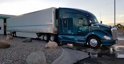 Refrigeratedtransporter 4711 Calex Iscs Kenworth Truck Trailer Refrigeratedtransporter 4711 Calex Iscs Kenworth Truck Trailer