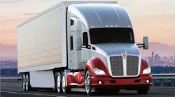 Refrigeratedtransporter 4719 Kenworth Wall Calendar Cropped Main