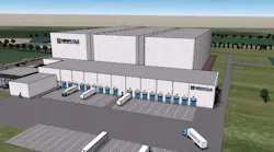 Refrigeratedtransporter 4724 Newcold And B Built Break Ground Montauban De Bretagne 1