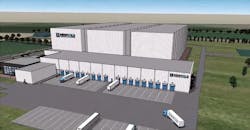 Refrigeratedtransporter 4724 Newcold And B Built Break Ground Montauban De Bretagne 1 Refrigeratedtransporter 4724 Newcold And B Built Break Ground Montauban De Bretagne 1