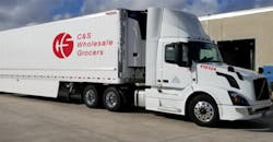 Refrigeratedtransporter 4744 Cs Wholesale Grocers Truck Refrigeratedtransporter 4744 Cs Wholesale Grocers Truck