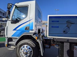 Kenworth 270E Kenworth 270E