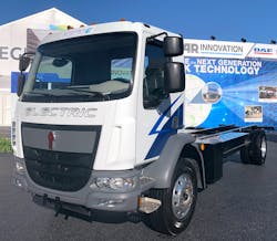 Kenworth 270E Kenworth 270E