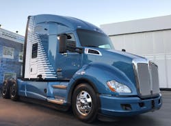 Kenworth T680 Level 4 Kenworth T680 Level 4