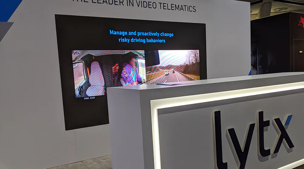 Lytx Data Lytx’s video tech achievements honored for making roads safer | FleetOwner
