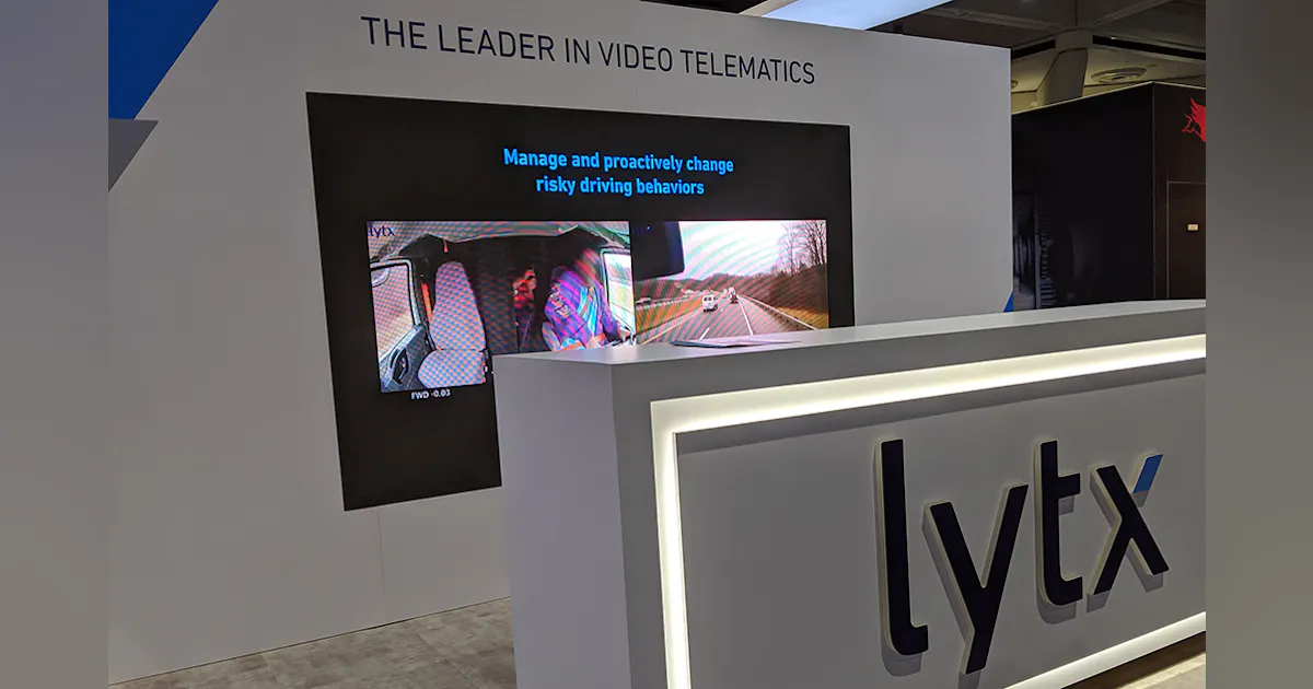 Lytx Lytx’s video tech achievements honored for making roads safer | FleetOwner