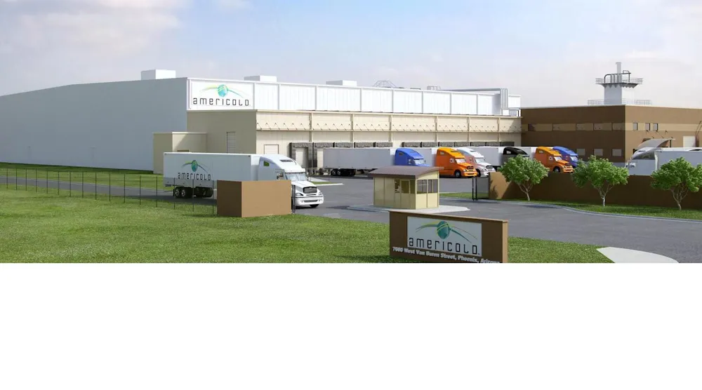 Americold Building Chambers returns to Americold | FleetOwner