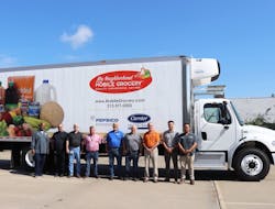 Carrier reefer unit Carrier reefer unit