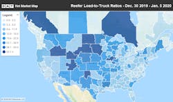 Dat Reefer Rates Map 5e17364bd12c1 Dat Reefer Rates Map 5e17364bd12c1
