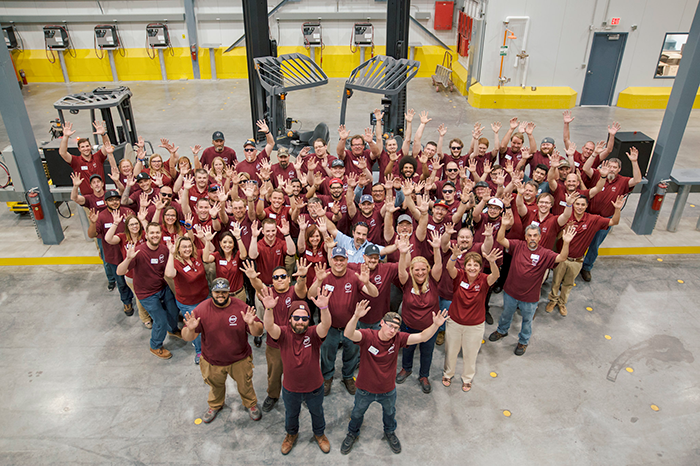 Dot Foods Arizona expanding operations FleetOwner