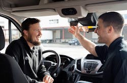 EnVue, Samsara partner on fleet software EnVue, Samsara partner on fleet software