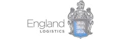 England Logistics Logo England Logistics Logo