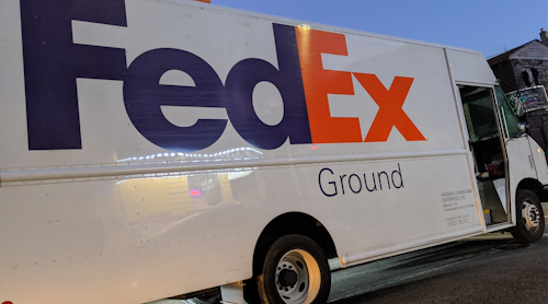 Fedex S Smith Promises 2020 Rebound Will Prove Him Right Again Fleetowner