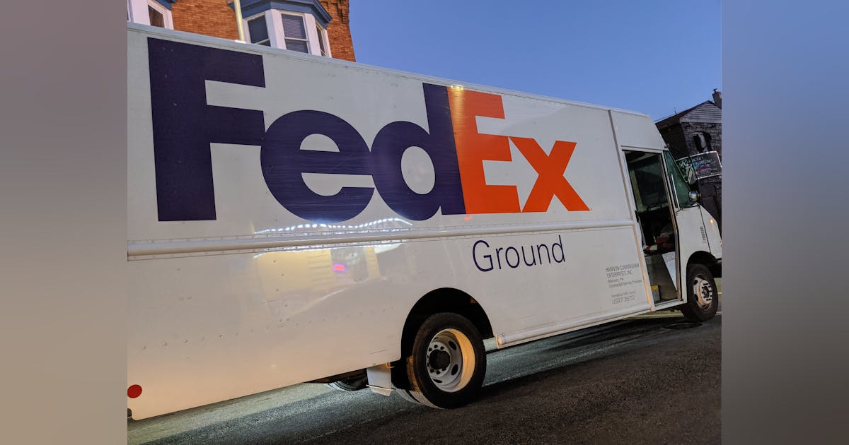 fedex strategy for success