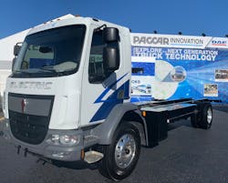 Kenworth Dana Electric 1 Kenworth Dana Electric 1