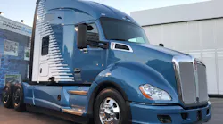 Kenworth Dana Electric 2