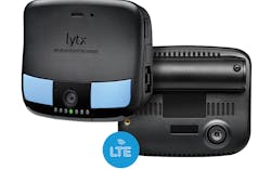 Lytx DriveCam event recorder. Lytx DriveCam event recorder.