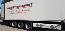 Noone Transport Krone Cool Liner