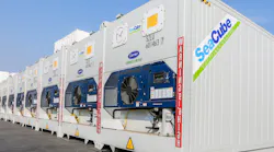 Sea Cube Prime Line One Containers