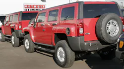 Hummer Dealership Bill Pugliano Getty