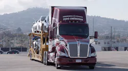 Kenworth Toyota Zero Emissions Featured Image