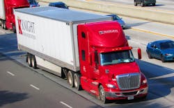 Knight-Swift Transportation Knight-Swift Transportation