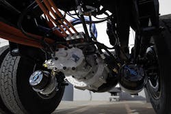 Meritor Ev Powertrain Meritor Ev Powertrain