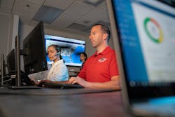 Navistar takes OnCommand Control data from 400,000 trucks to predict where and when parts will be needed. Navistar takes OnCommand Control data from 400,000 trucks to predict where and when parts will be needed.