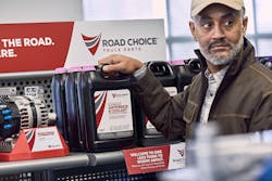 Road Choice Customer Shelf Road Choice Customer Shelf