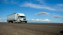 Truck Blue Sky Aneese