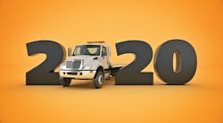 Trucking 2020 Ichumpitaz