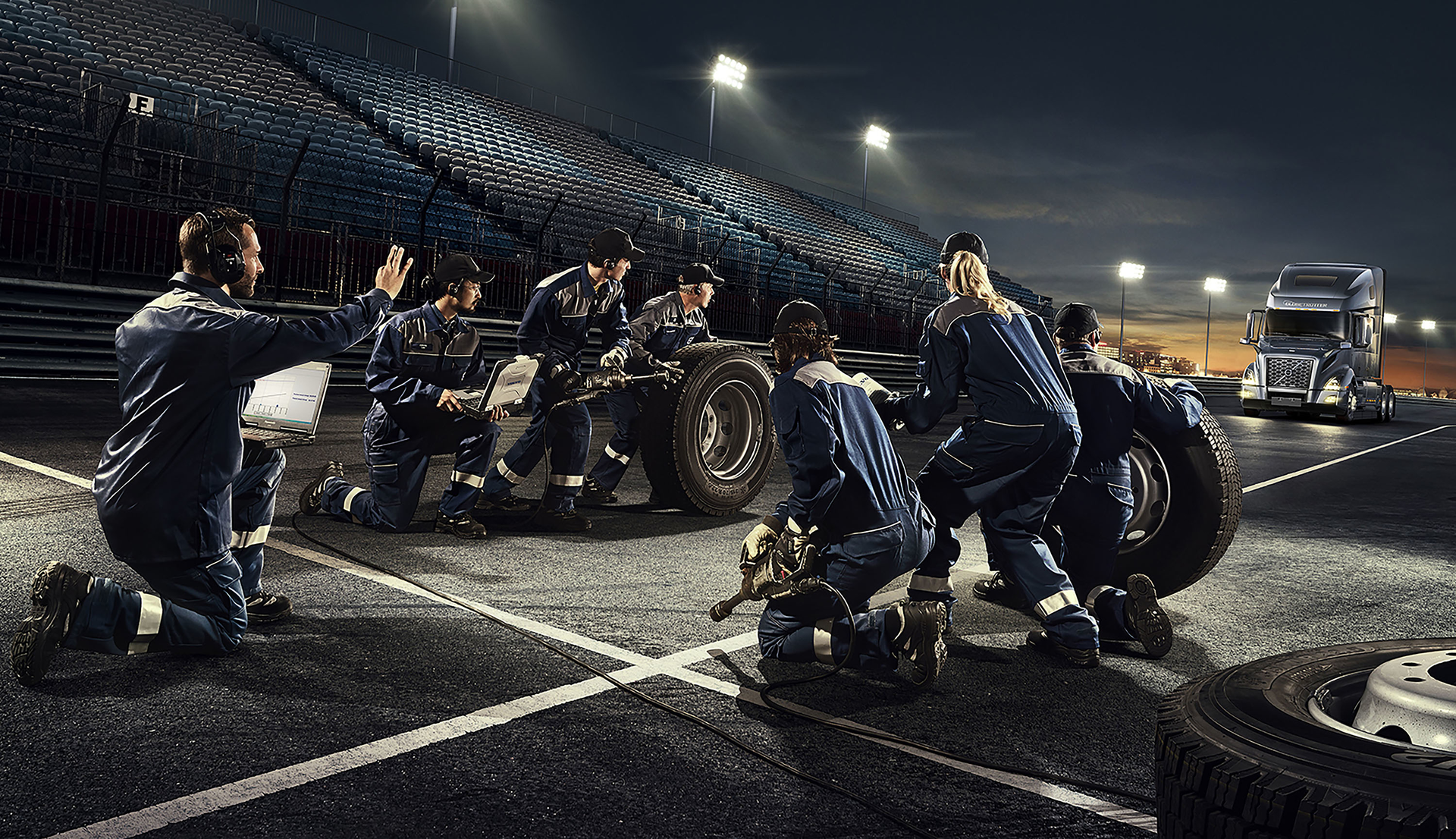 With so many OEMs in the all-makes business, the race for fleet business now comes down to who has the most talented people and best tools.