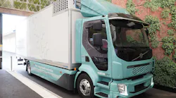 001 Volvo Fl Electric Agm