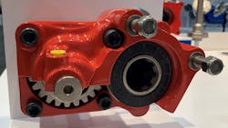 Bezares 95X Series PTO Bezares 95X Series PTO