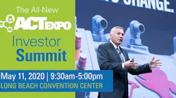 ACT Expo Investor Summit