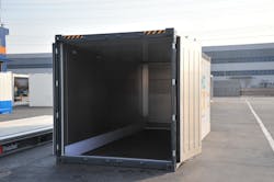 Cake Boxx Thermo Boxx Doors Open2 Cake Boxx Thermo Boxx Doors Open2