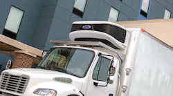 Carrier Transicold New Supra S8 Unit