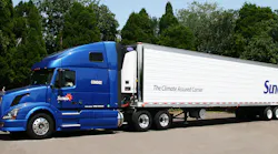 Cold Carriers Sunco Truck