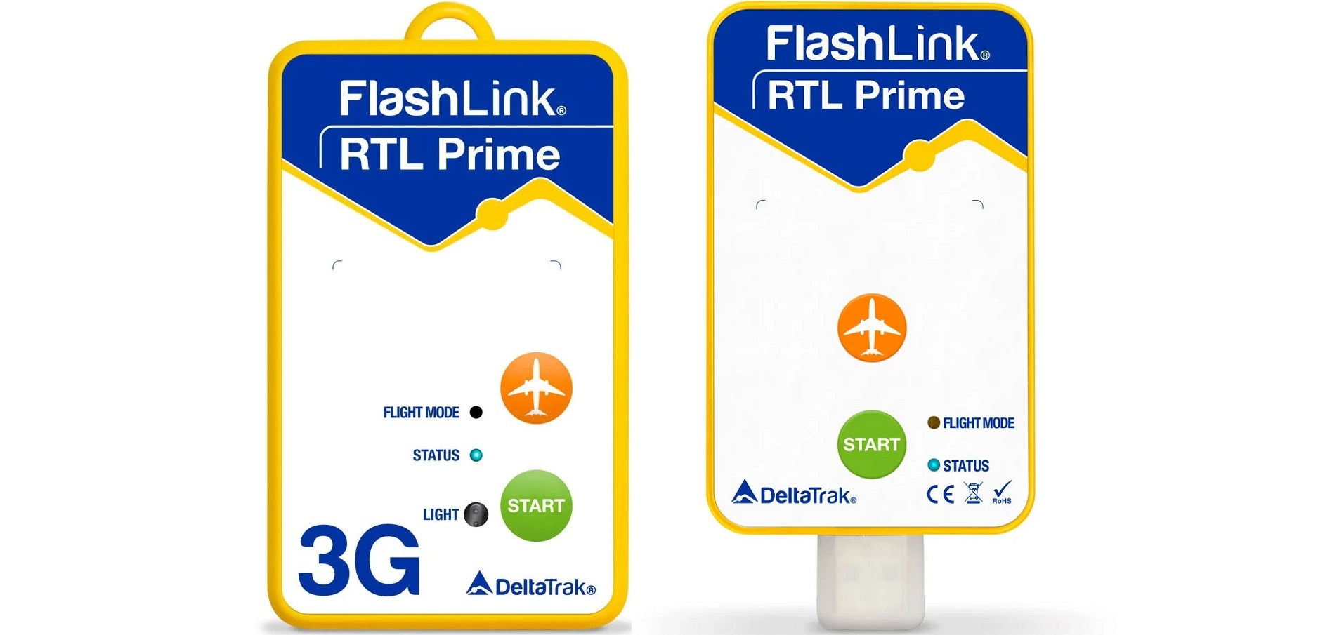 Delta Trak 3 G And 2 G Loggers Combined 5e3834774e315