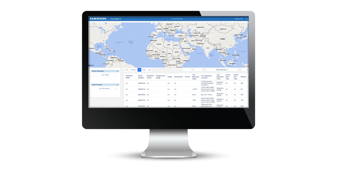 Emerson releases Oversight 2 FleetOwner