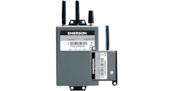 Emerson Gateway And Sensor Emerson Gateway And Sensor