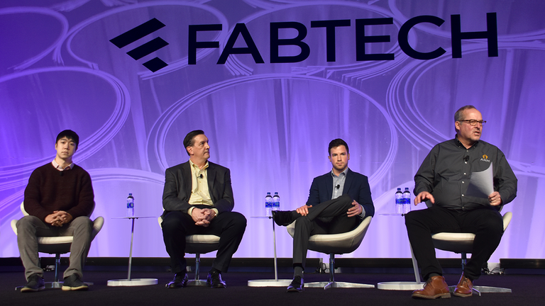 Fabtech2019 Robot Industry Session Kevin Jones 5e444bc5531c4